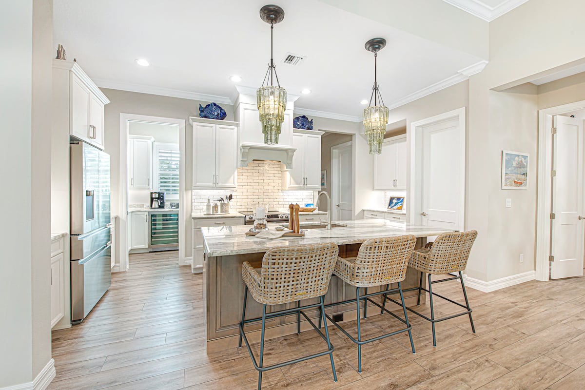 Gallery of Homes Custom Home Builder In Sarasota, Florida